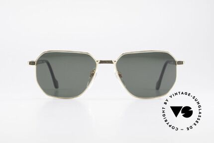 S.T. Dupont D006 Luxury Sunglasses Vintage, top craftsmanship (all Dupont frames are gold-plated), Made for Men