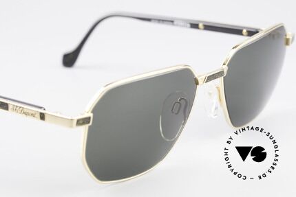 S.T. Dupont D006 Luxury Sunglasses Vintage, unworn (like all our rare vintage frames by S.T. Dupont), Made for Men