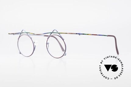 Argenta Crazy 700 Fancy Vintage Glasses, made for individualists and all "character heads" ;), Made for Women