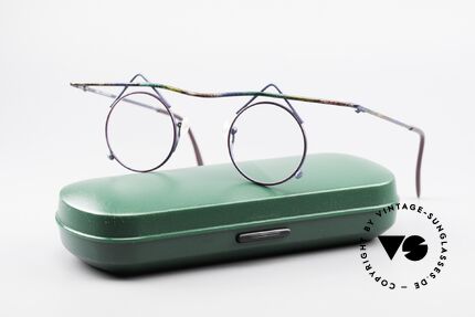 Argenta Crazy 700 Fancy Vintage Glasses, Size: medium, Made for Women