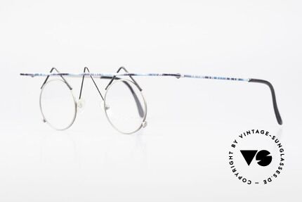 Argenta Crazy 705 Fancy Vintage Eyeglasses, made for individualists and all "character heads" ;), Made for Women