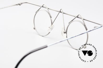 Argenta Crazy 705 Fancy Vintage Eyeglasses, demo lenses should be replaced with prescriptions, Made for Women