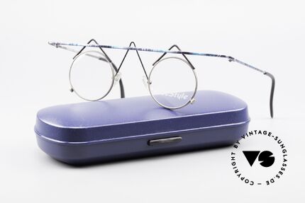 Argenta Crazy 705 Fancy Vintage Eyeglasses, Size: large, Made for Women