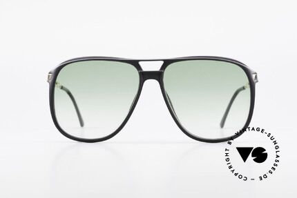 Playboy 4627 80's Aviator Shades Optyl, made by Optyl of the same name material: OPTYL, Made for Men