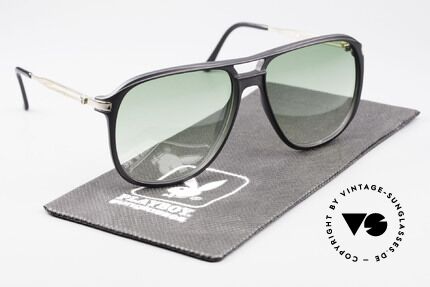 Playboy 4627 80's Aviator Shades Optyl, NO RETRO shades, but a rare, 30 years old original!, Made for Men