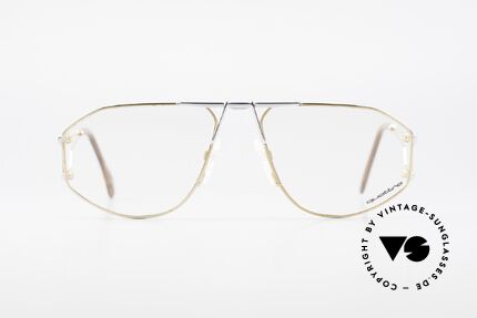 Quattro 0421 Extraordinary Vintage Frame, a very unique vintage single item; made in Germany, Made for Men