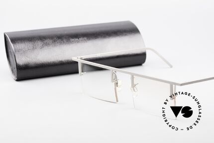 B. Angeletti Aufhänger Vintage Architect's Glasses, Size: large, Made for Men and Women