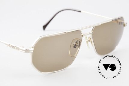Zollitsch Cadre 200 Vintage Titan Sunglasses, NO RETRO fashion, but a rare 25 years old ORIGINAL!, Made for Men