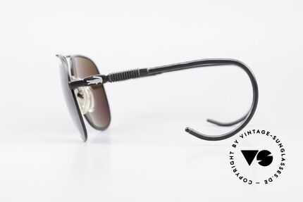 Lacoste 101S Sporty Aviator Sunglasses XL, XLarge size 60-17 with double-gradient mirrored lenses, Made for Men