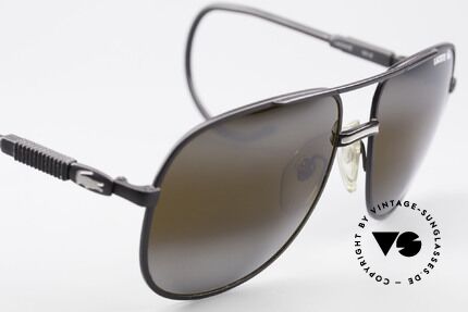 Lacoste 101S Sporty Aviator Sunglasses XL, never worn, NOS, single item with original Lacoste case, Made for Men