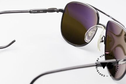 Lacoste 101S Sporty Aviator Sunglasses XL, Size: large, Made for Men