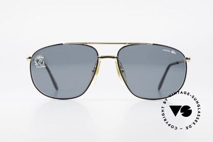 Occhiali lacoste vintage hot sale