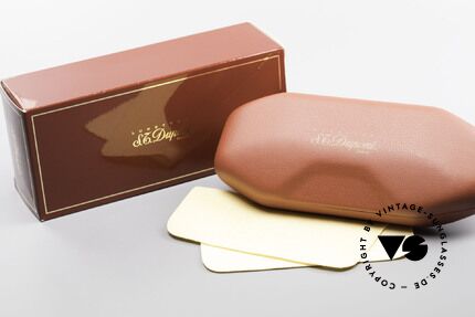 S.T. Dupont D081 23kt Gold Plated Frame Aviator, a vintage "must-have" of incredible top-quality; vertu!, Made for Men