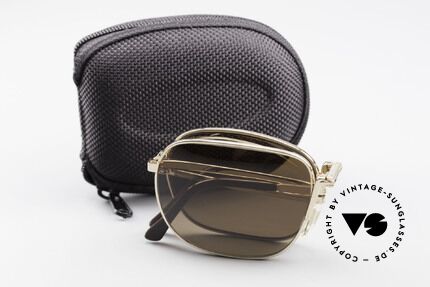 Christian Dior 2288 Monsieur Folding Sunglasses, Size: medium, Made for Men Christian Dior 2288 Monsieur Folding Sunglasses, Size: medium, Made for Men