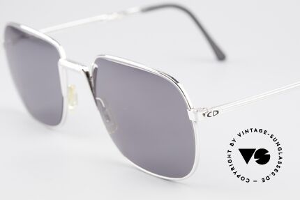 Christian Dior 2288 Monsieur Folding Sunglasses, unworn (like all our vintage C. Dior designer eyewear), Made for Men