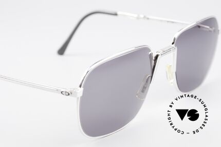 Christian Dior 2288 Monsieur Folding Sunglasses, NO RETRO FASHION, but a 30 years OLD ORIGINAL!, Made for Men