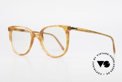 Persol 09181 Ratti Old Vintage Eyeglasses 80's, rarity from the old RATTI manufacture in Torino, Made for Men and Women