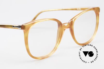 Persol 09181 Ratti Old Vintage Eyeglasses 80's, NO retro eyeglasses, but a 35 years old Original!, Made for Men and Women
