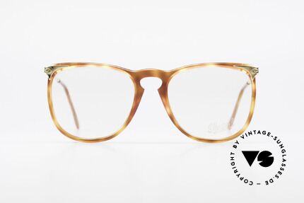 Persol Cellor 3 Ratti Old Vintage Eyeglasses 80's, high-quality spring temples (for a perfect fit), Made for Men and Women