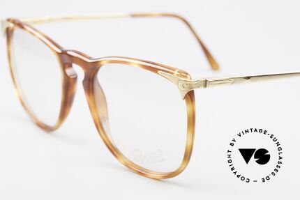 Persol Cellor 3 Ratti Old Vintage Eyeglasses 80's, unworn (like all our vintage glasses by Persol), Made for Men and Women