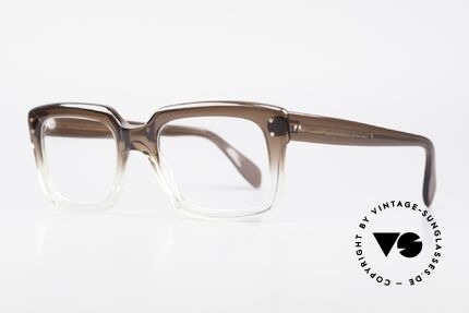 Metzler 450 80's Old School Eyeglasses, called as 'old school' glasses or 'nerd specs' today, Made for Men