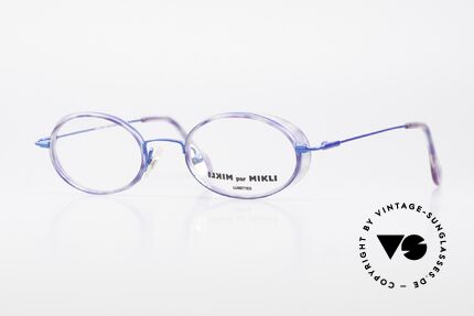 Alain Mikli 6719 / 2403 Designer Ladies Vintage Frame, lovely vintage designer eyeglasses by Alain Mikli, Paris, Made for Women