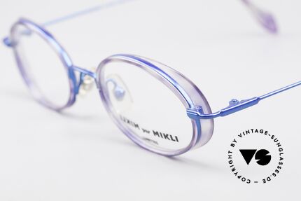 Alain Mikli 6719 / 2403 Designer Ladies Vintage Frame, unworn rarity (like all our vintage Alain Mikli eyewear), Made for Women