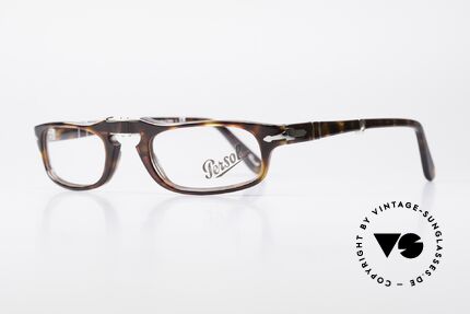 Glasses Persol 2886 Folding Reading Eyeglasses Unisex