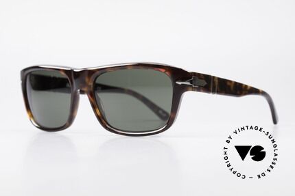 Persol 3001 Classic Men's Sunglasses, with Persol mineral lenses; 100% UV protection, Made for Men