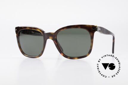 Persol 2999 Classic Ladies Sunglasses Details