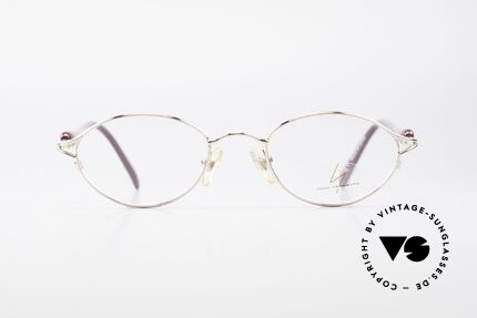 Yohji Yamamoto 51-7210 Clip-On 90's No Retro Frame, Size: small, Made for Men and Women