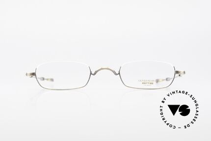 Oliver Peoples OP662 Telescopic Extendable Frame, American luxury eyewear brand, established in 1986, Made for Men and Women