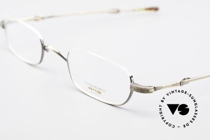 Oliver Peoples OP662 Telescopic Extendable Frame, NO retro fashion, but a unique 30 years old Original, Made for Men and Women