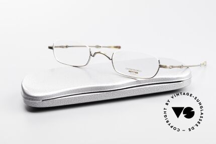 Oliver Peoples OP662 Telescopic Extendable Frame, Size: medium, Made for Men and Women