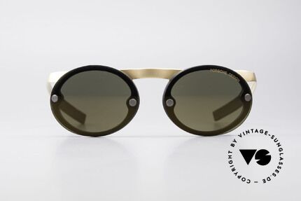 Porsche 5694 P0050 Magnetic Sports Shades 90's, first produced in Austria, later then in France, Made for Men