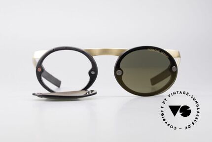 Porsche 5694 P0050 Magnetic Sports Shades 90's, limited series with the mod. 5694, P0050, P0051, Made for Men