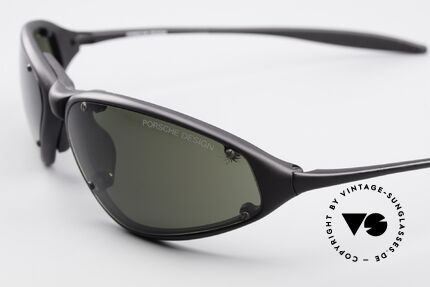 Porsche P0120 Rare 90's Sports Sunglasses, reduced to 169€: small scratch on the right lens, Made for Men