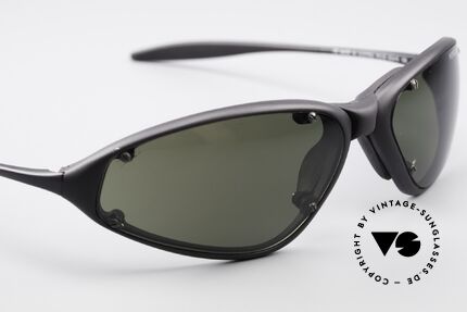 Porsche P0120 Rare 90's Sports Sunglasses, Size: medium, Made for Men
