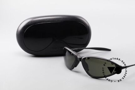 Porsche P0120 Rare 90's Sports Sunglasses, Size: medium, Made for Men