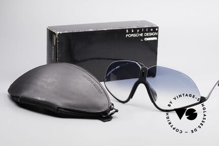 Porsche 5630 90's Designer Sports Shades, Size: extra large, Made for Men
