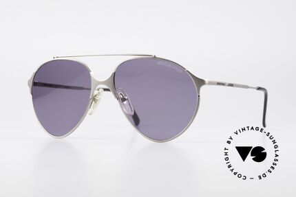 Boeing 5710 Mickey Rourke Killshot Shades, legendary 'The Boeing Collection by Carrera' of the 90´s, Made for Men