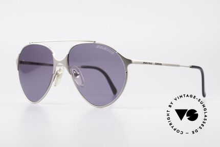 Boeing 5710 Mickey Rourke Killshot Shades, lightweight Titanium-edition: frame weighs 21 gram only, Made for Men