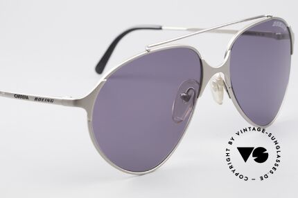 Boeing 5710 Mickey Rourke Killshot Shades, NO RETRO design-sunglasses; but a rare old 90's original, Made for Men