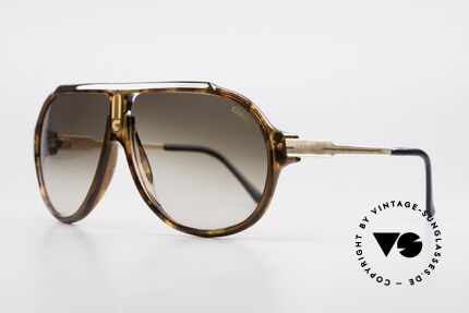 Carrera 5565 80's Vintage Sunglasses Optyl, everlasting Optyl-frame still shines like just produced, Made for Men