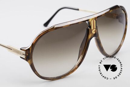 Carrera 5565 80's Vintage Sunglasses Optyl, NO retro sunglasses, but a 30 years old vintage original, Made for Men