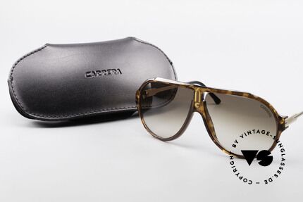 Carrera 5565 80's Vintage Sunglasses Optyl, reduced to 199€ due to some tiny scratches from storage, Made for Men