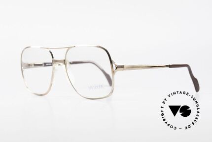 Metzler 0772 80's Old School XXL Frame, the former chancellor Helmut Kohl wore this model, Made for Men