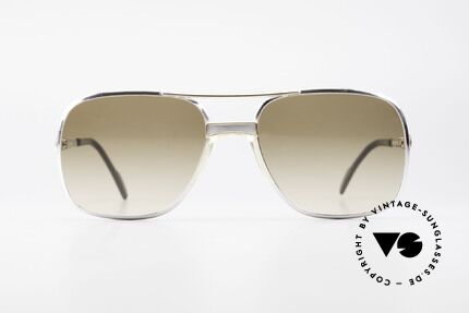 Metzler 0772 80's Old School XXL Shades, sturdy frame with double bridge (incredible quality), Made for Men