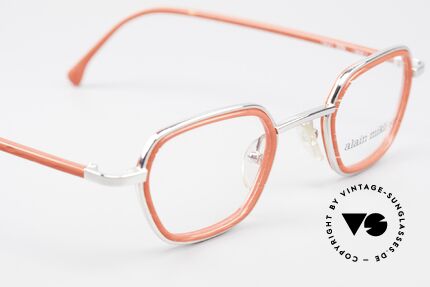 Red vintage eyeglasses store