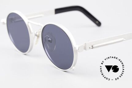 Jean Paul Gaultier 56-8171 Steampunk Vintage Glasses, the most wanted Gaultier vintage sunglasses, worldwide, Made for Men and Women